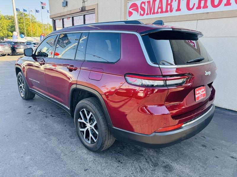 Jeep Grand Cherokee L  2023