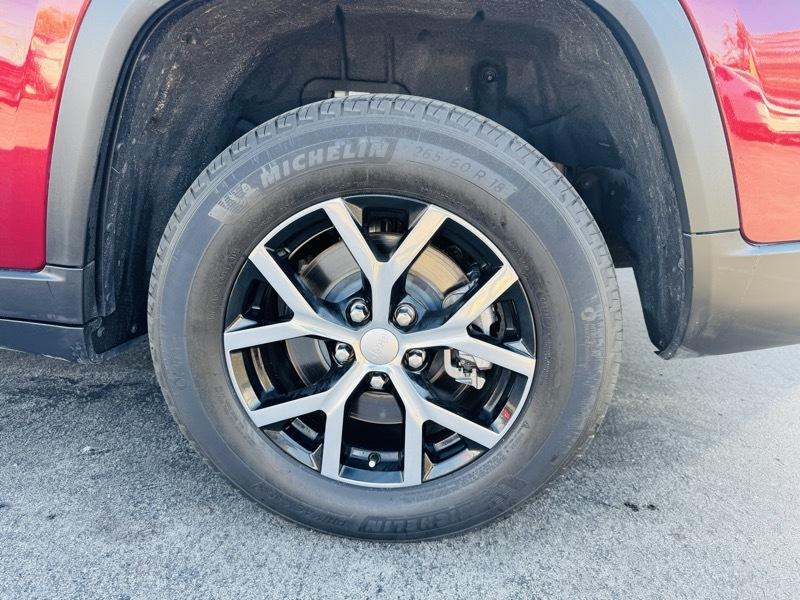 Jeep Grand Cherokee L  2023