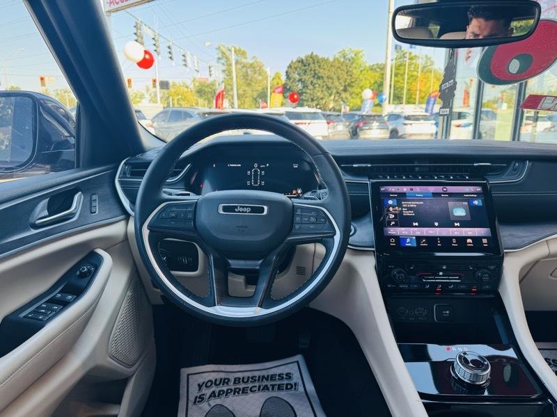 Jeep Grand Cherokee L  2023