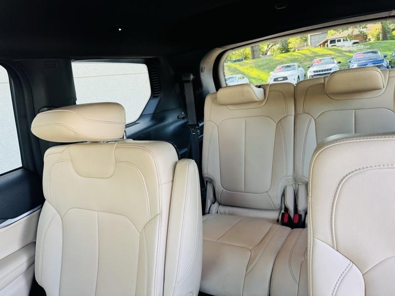 Jeep Grand Cherokee L  2023