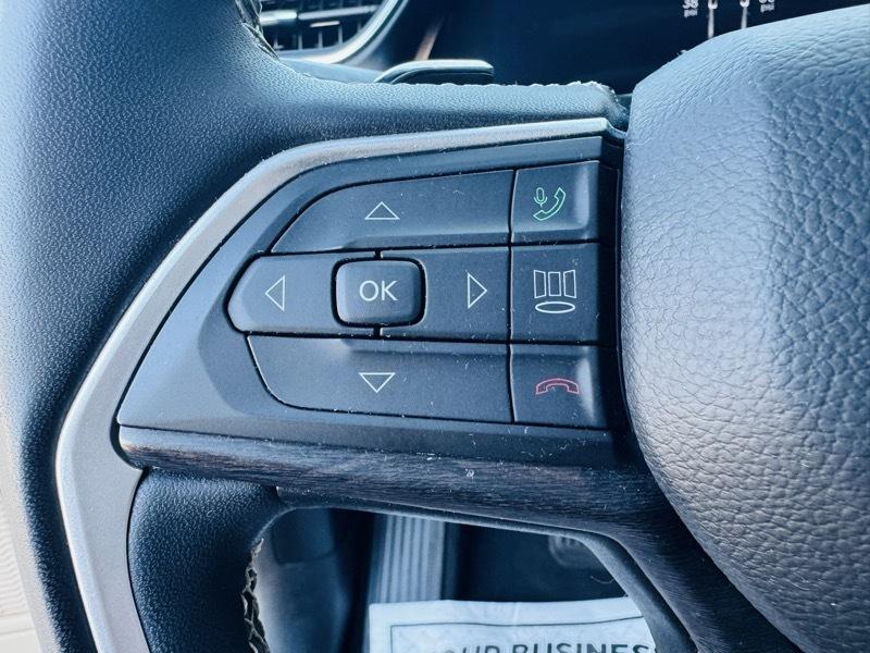 Jeep Grand Cherokee L  2023