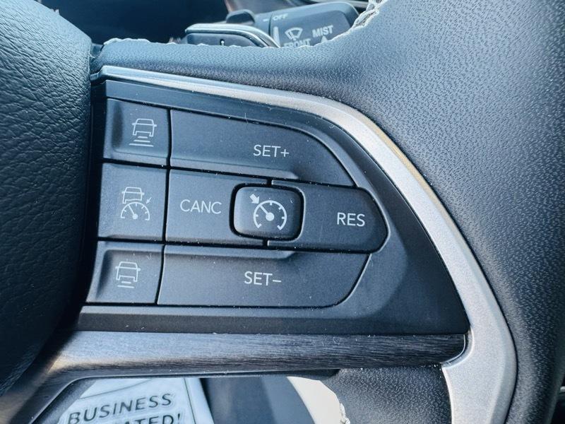 Jeep Grand Cherokee L  2023