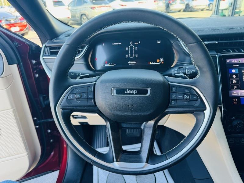 Jeep Grand Cherokee L  2023