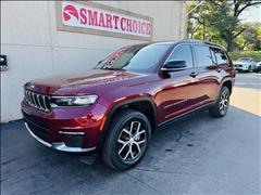 2023 Jeep Grand Cherokee L 