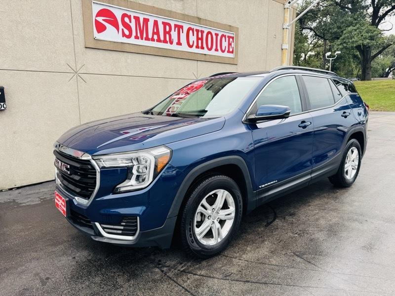 2022 GMC Terrain SLE AWD