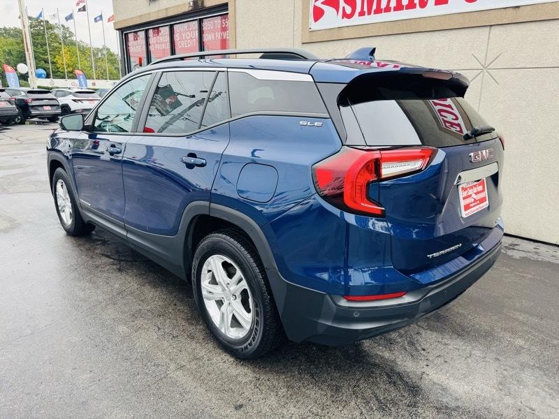 GMC Terrain  2022