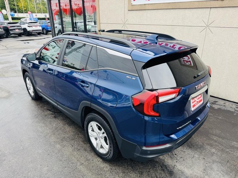 GMC Terrain  2022