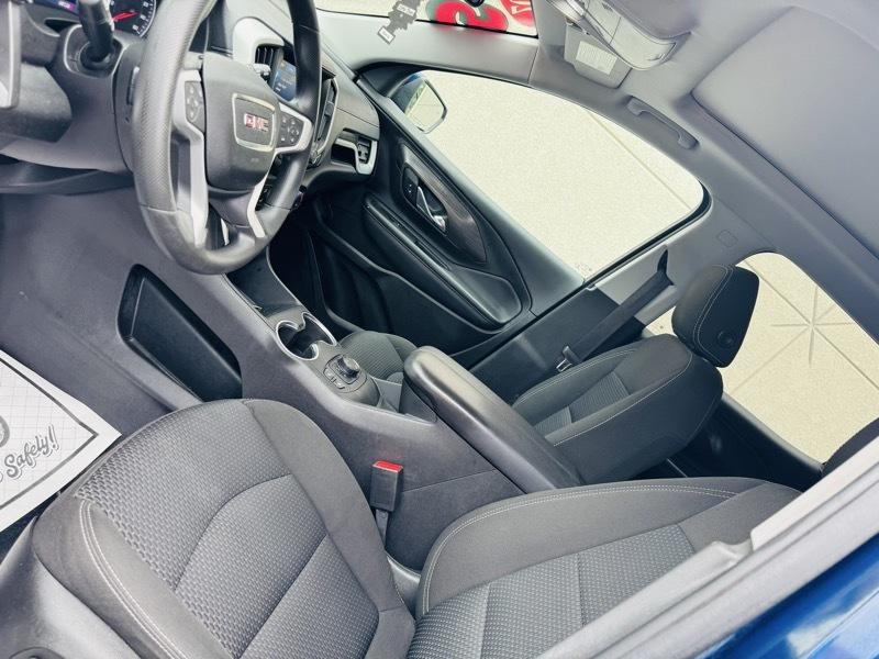 GMC Terrain  2022