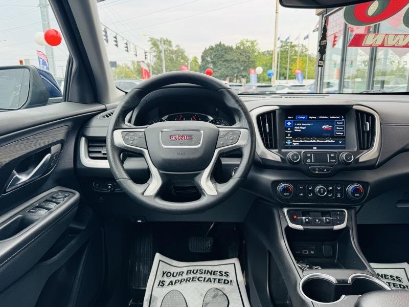 GMC Terrain  2022