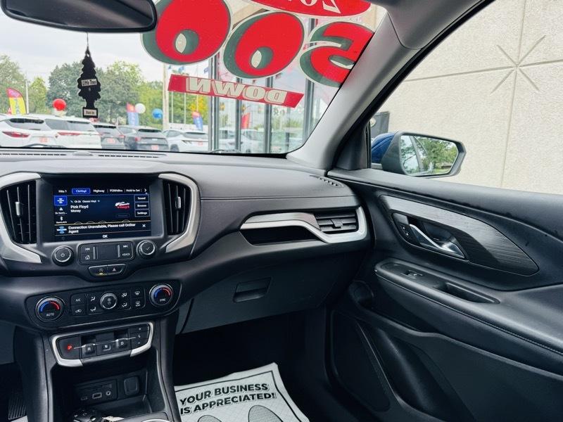 GMC Terrain  2022