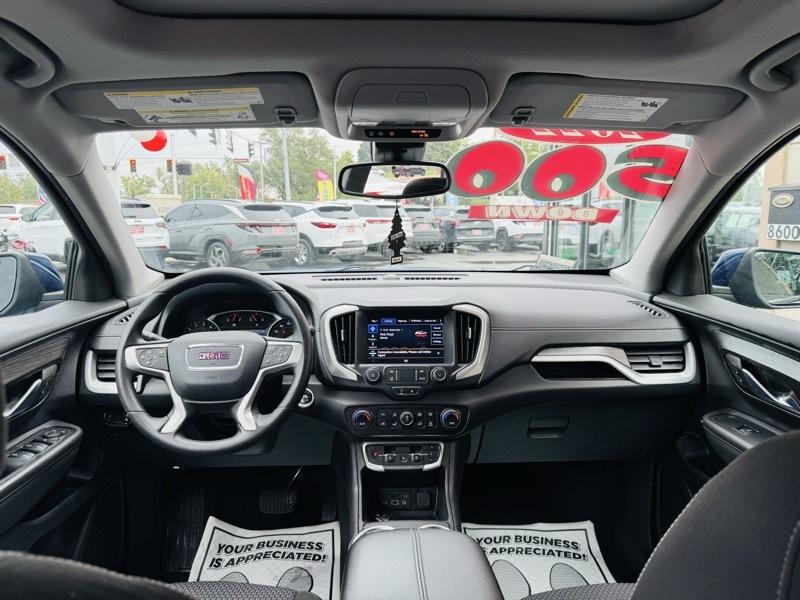 GMC Terrain  2022