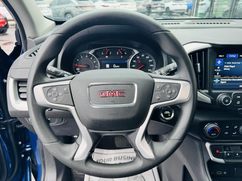GMC Terrain  2022