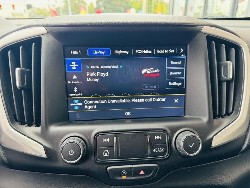 GMC Terrain  2022