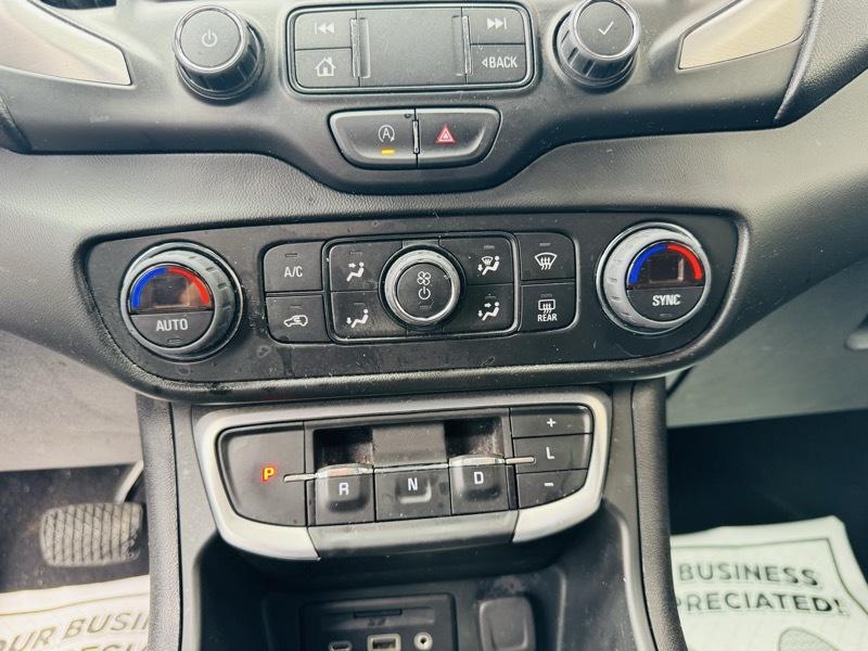 GMC Terrain  2022