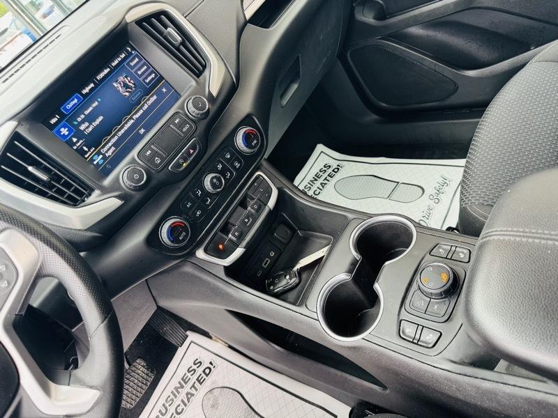 GMC Terrain  2022