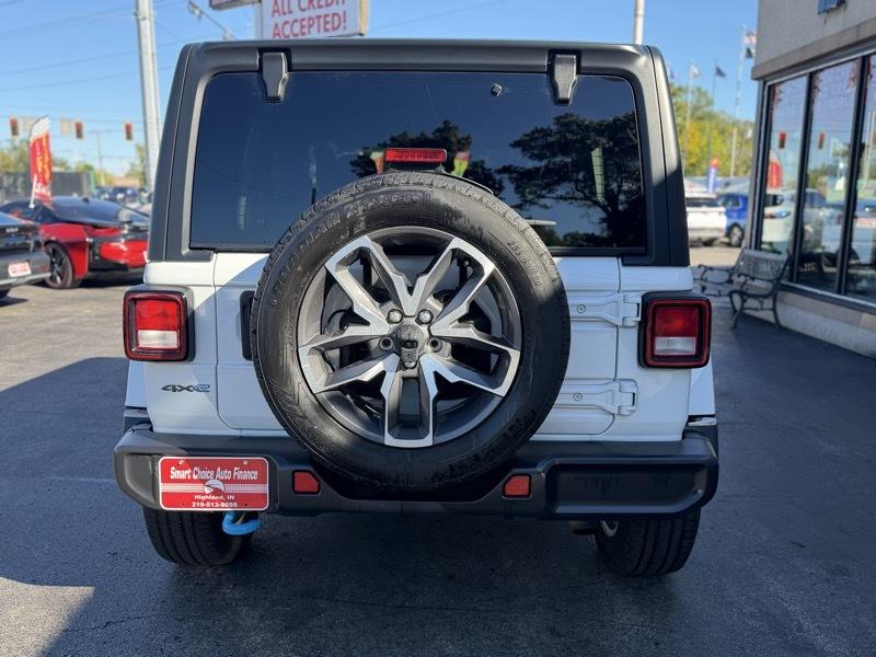 Jeep Wrangler 4xe  2024