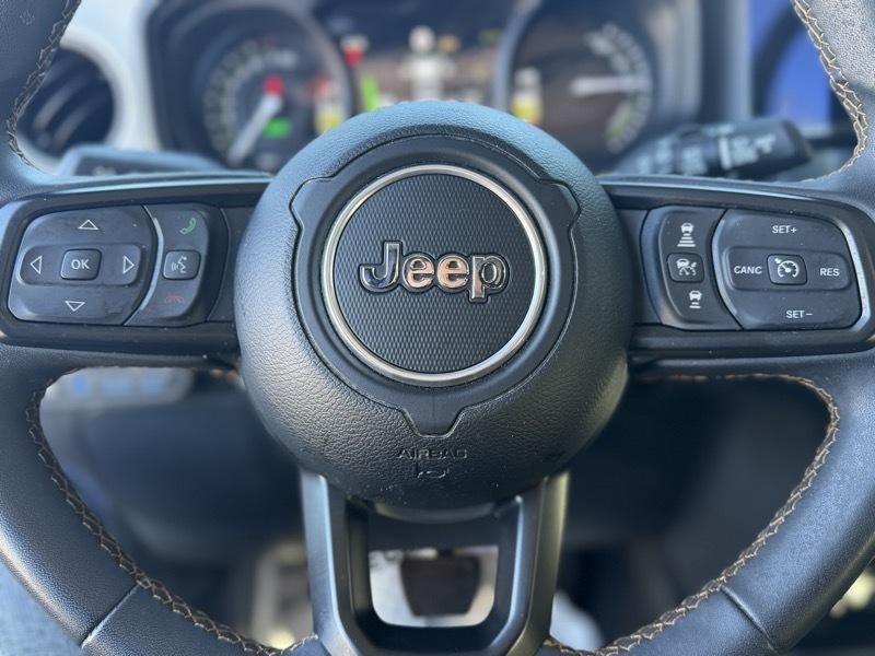 Jeep Wrangler 4xe  2024