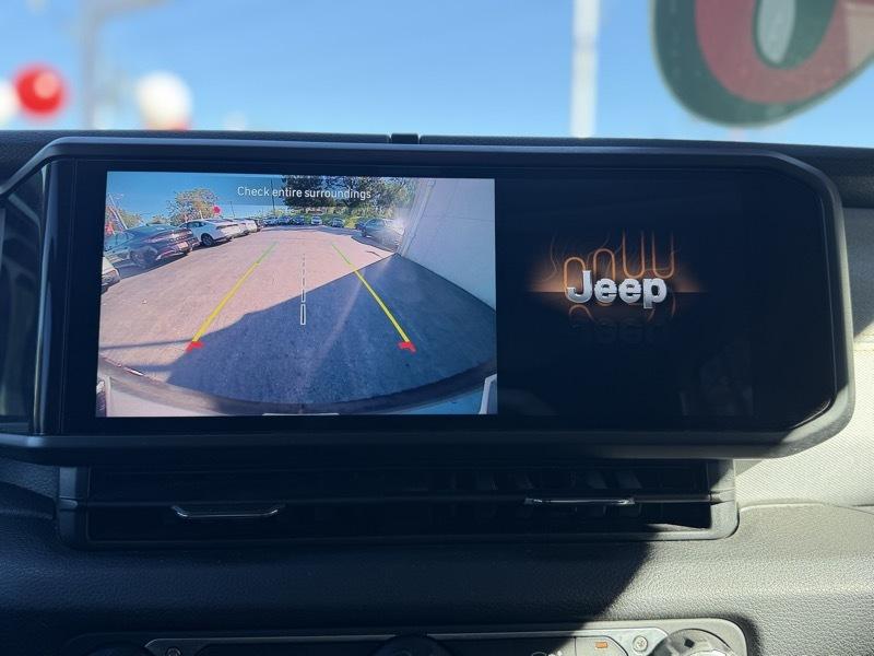 Jeep Wrangler 4xe  2024