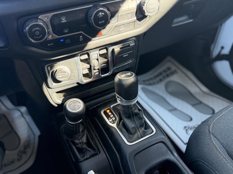 Jeep Wrangler 4xe  2024