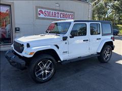 2024 Jeep Wrangler 4xe 