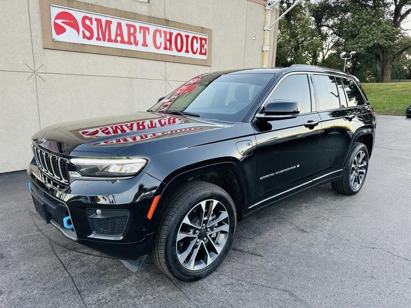 Jeep Grand Cherokee 4xe  2023