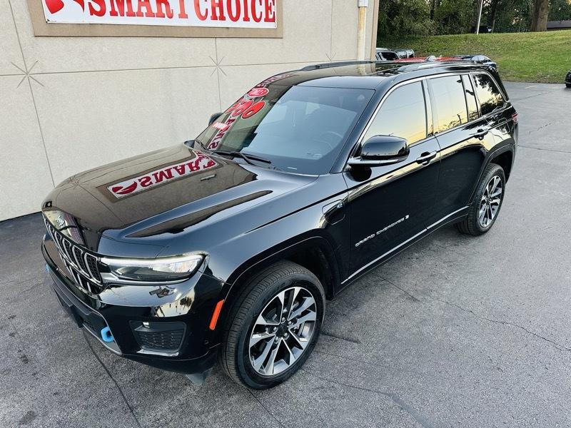 Jeep Grand Cherokee 4xe  2023