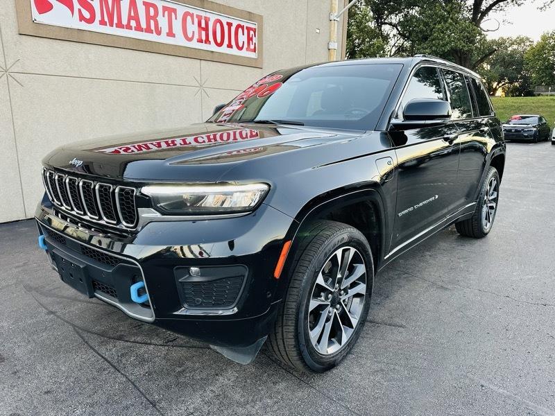 Jeep Grand Cherokee 4xe  2023