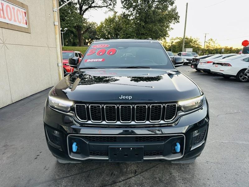 Jeep Grand Cherokee 4xe  2023
