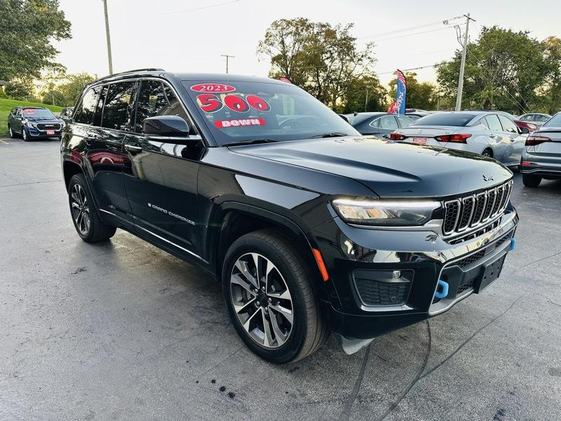 Jeep Grand Cherokee 4xe  2023