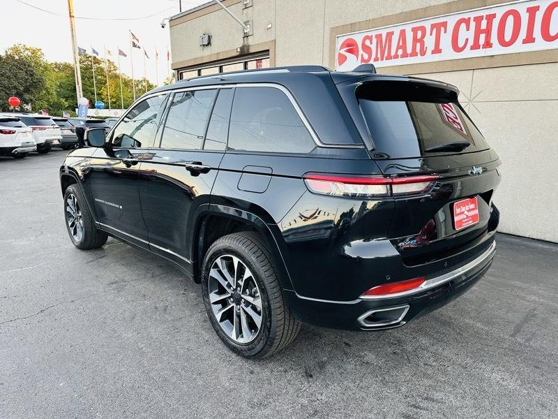 Jeep Grand Cherokee 4xe  2023