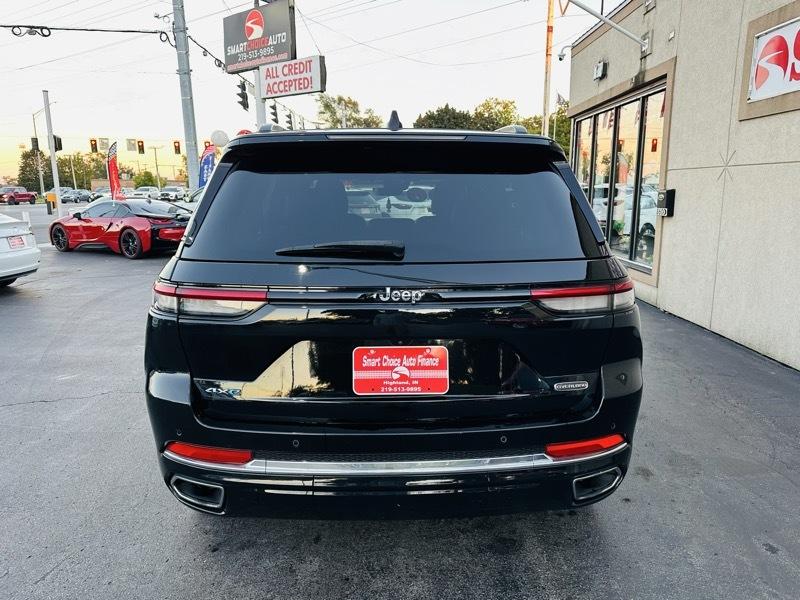 Jeep Grand Cherokee 4xe  2023