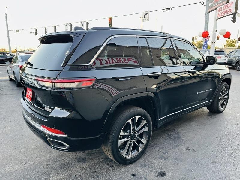 Jeep Grand Cherokee 4xe  2023