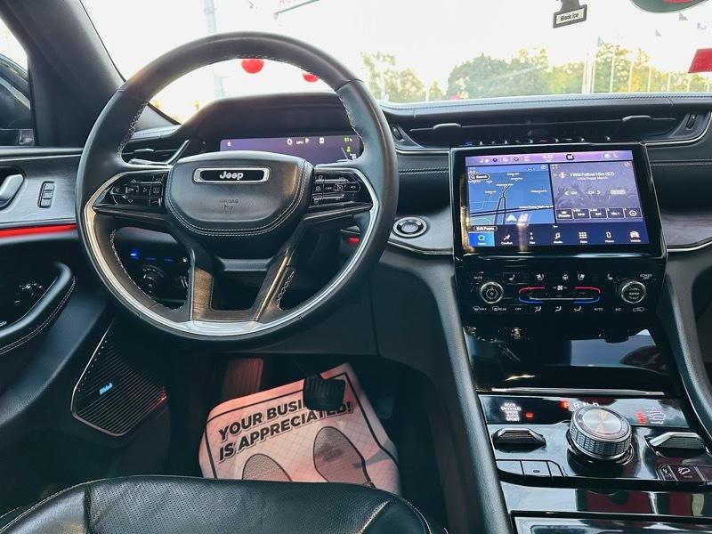Jeep Grand Cherokee 4xe  2023