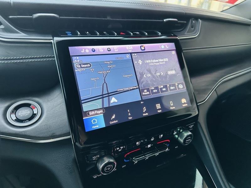 Jeep Grand Cherokee 4xe  2023