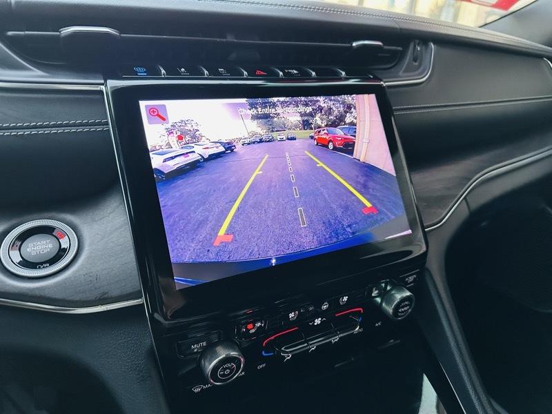 Jeep Grand Cherokee 4xe  2023