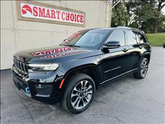 2023 Jeep Grand Cherokee 4xe 