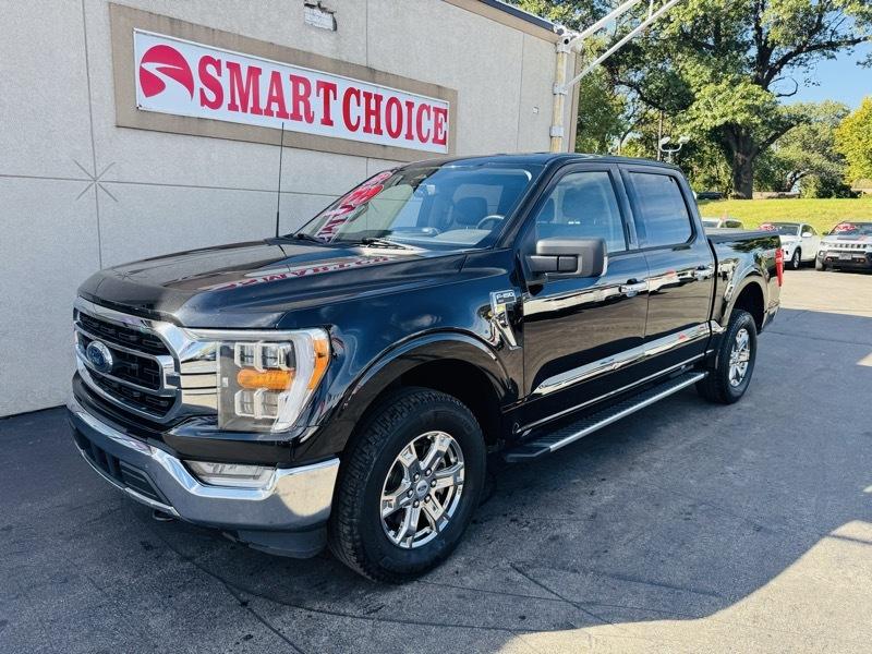 2022 Ford F-150 SUPERCREW