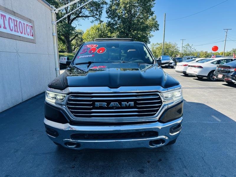 RAM 1500  2019