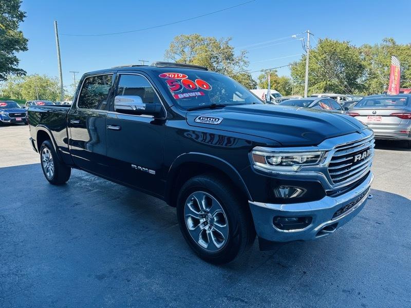 RAM 1500  2019
