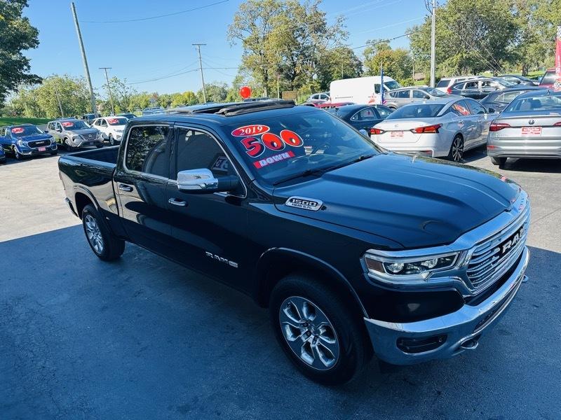 RAM 1500  2019