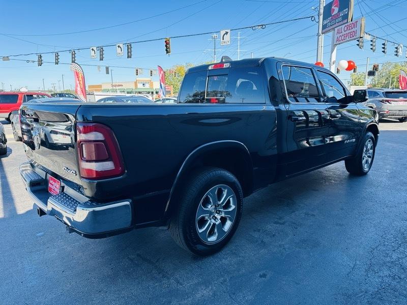 RAM 1500  2019