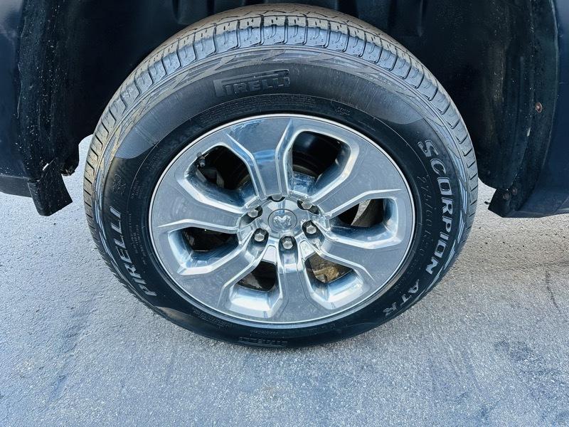 RAM 1500  2019