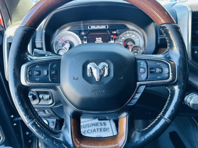 RAM 1500  2019