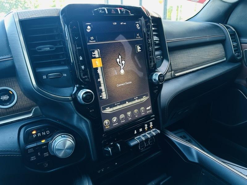 RAM 1500  2019