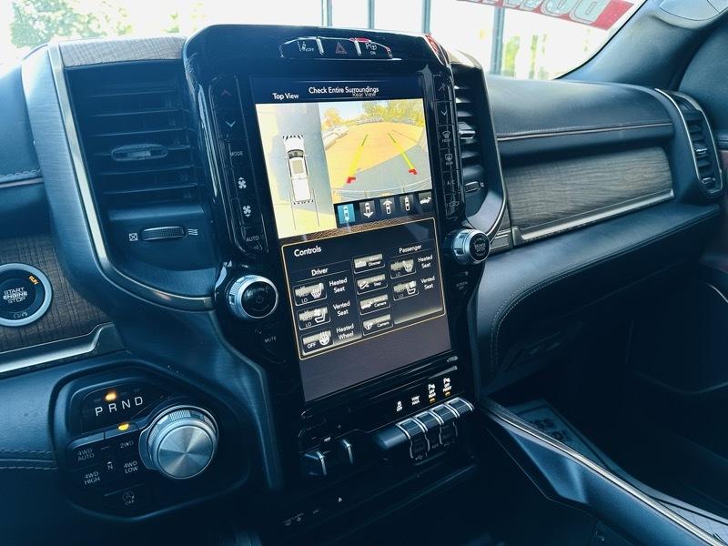 RAM 1500  2019
