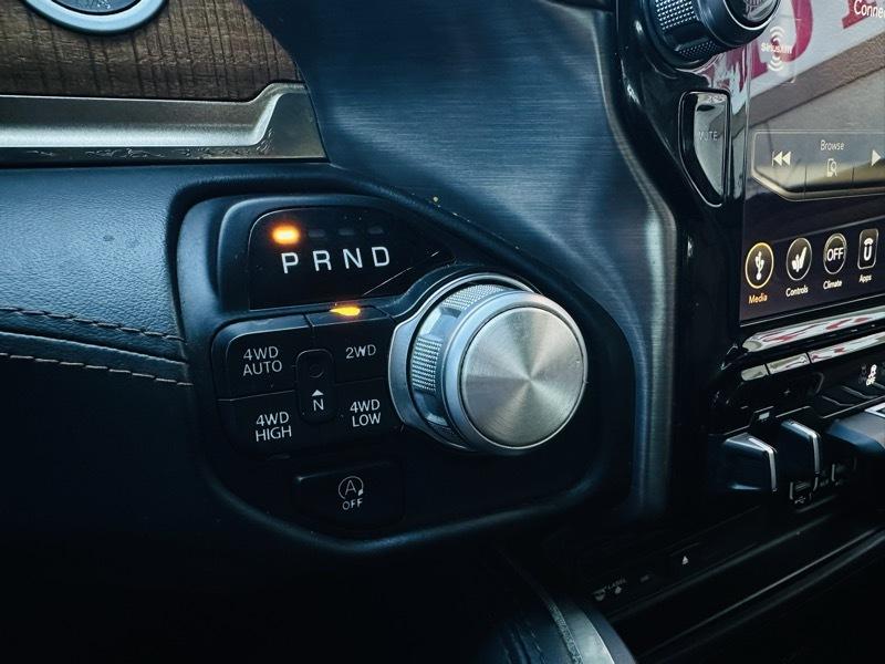 RAM 1500  2019
