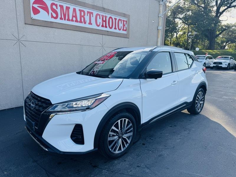 2024 Nissan Kicks SR