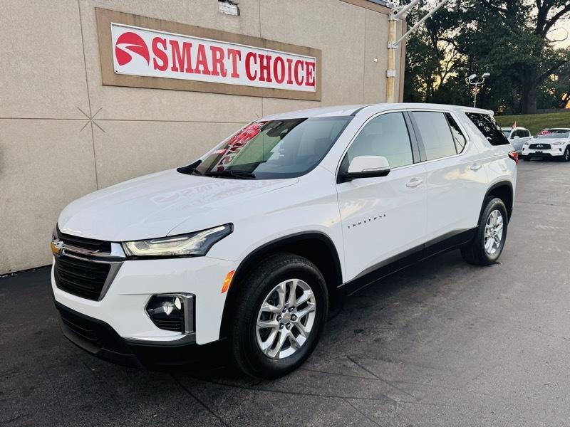 2023 Chevrolet Traverse LS