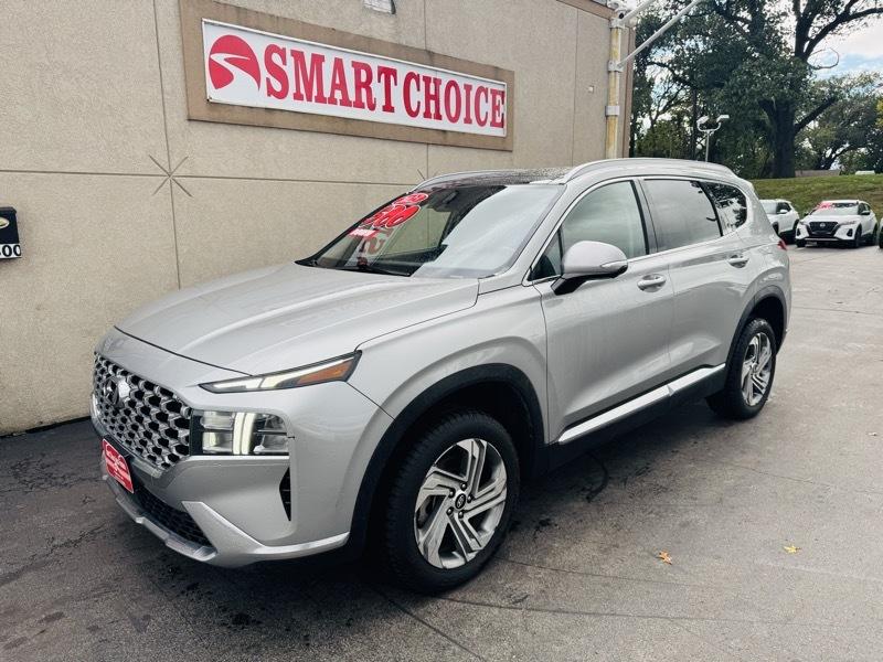 2023 Hyundai Santa Fe SEL PREMIUM