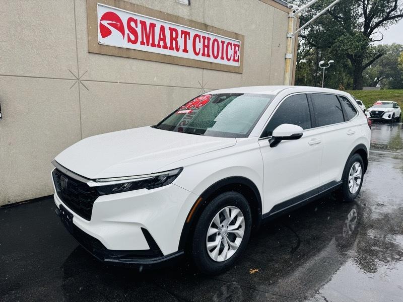 2026 Honda CR-V LX